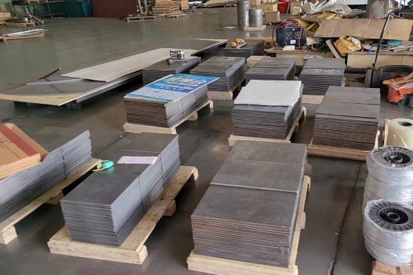 广州防辐射铅块 配重铅块 铅件加工