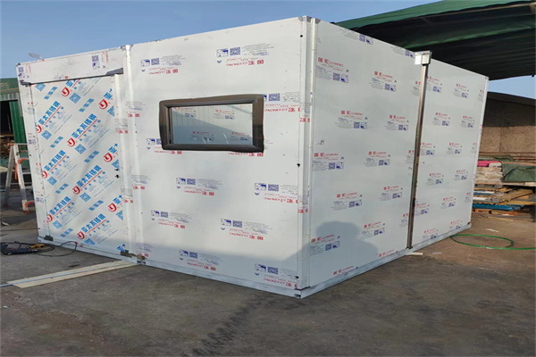 广州CTDR室防辐射铅房 工业探伤房 