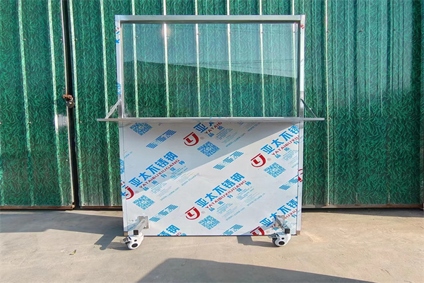 广州医用铅防护屏 各科室防护用