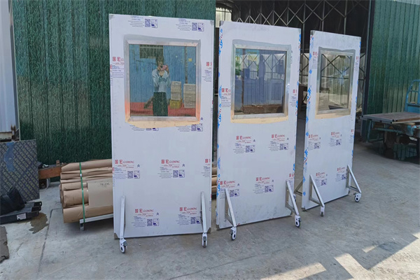 广州手术室介入科铅屏风 工业探伤屏风