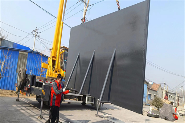 广州工业探伤防护屏 移动铅防护屏