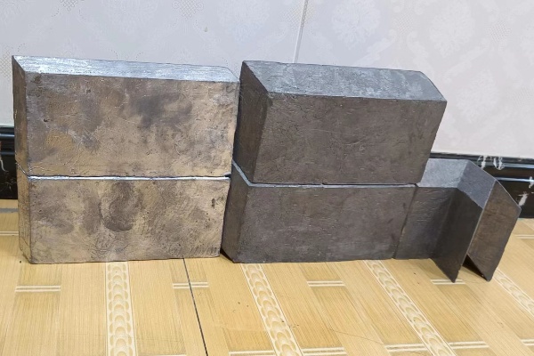 广州电梯机械配重铅砖 核辐射铅墙