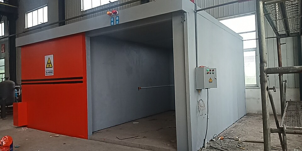 广州防辐射CT移动铅房 移动铅房