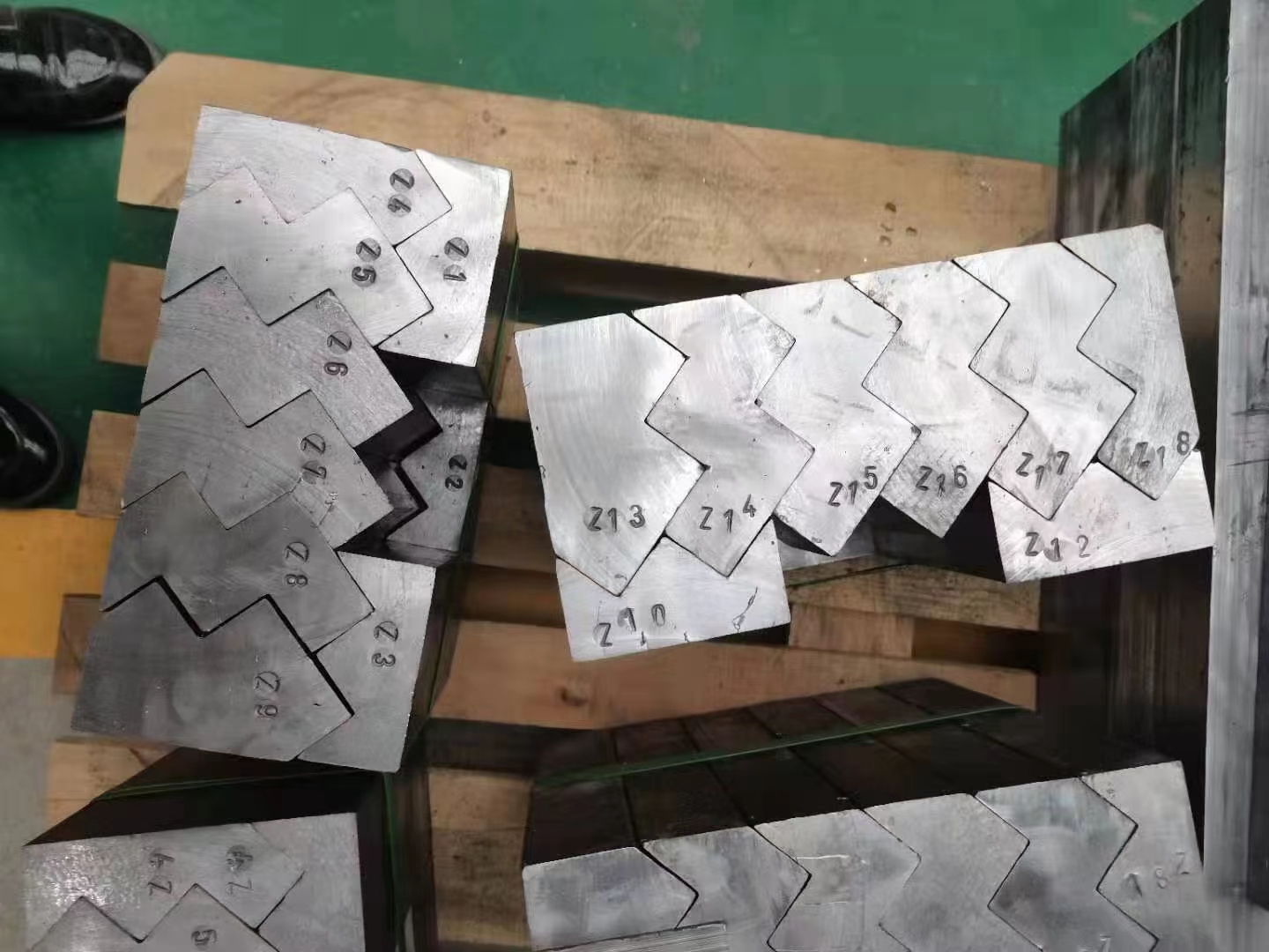 广州工业配重铅块