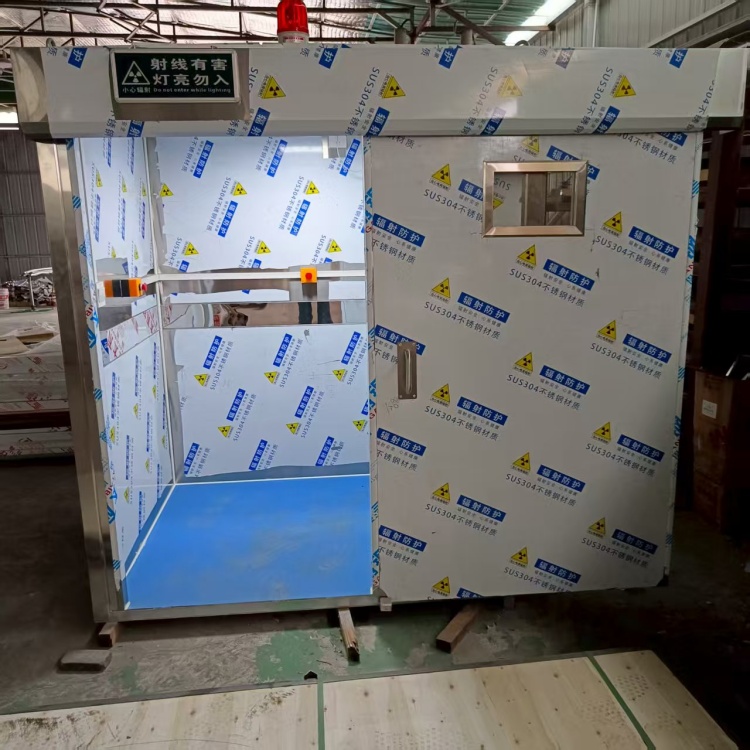 广州CT室防辐射铅房